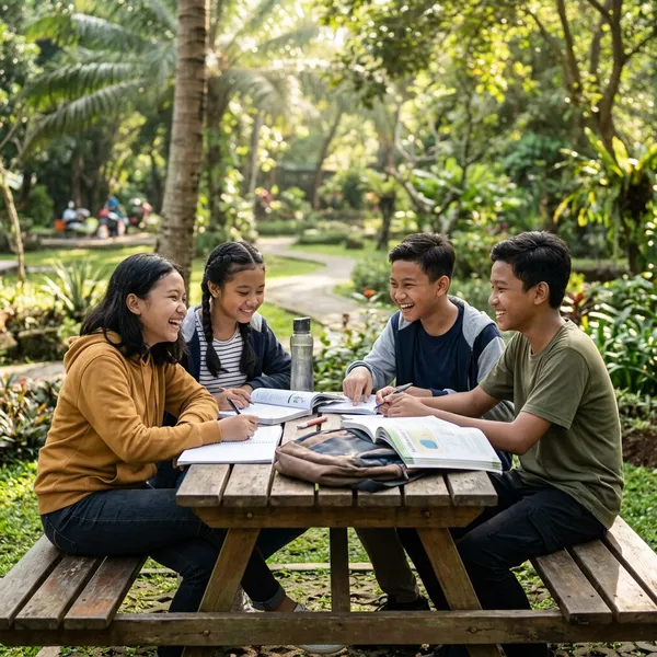 Outdoor Learning