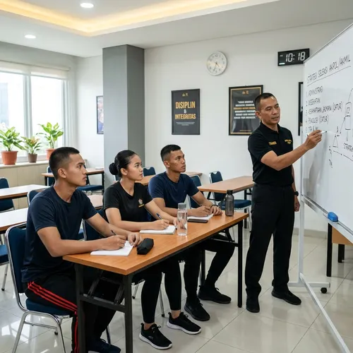 Akademi Kepolisian & Militer