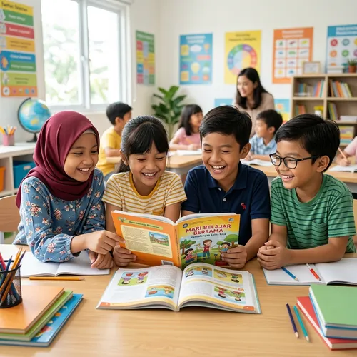 Sekolah Dasar & Madrasah Ibtidaiyah