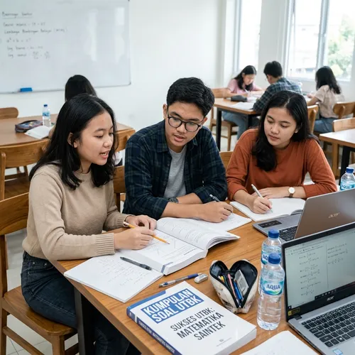 Persiapan Masuk PTN